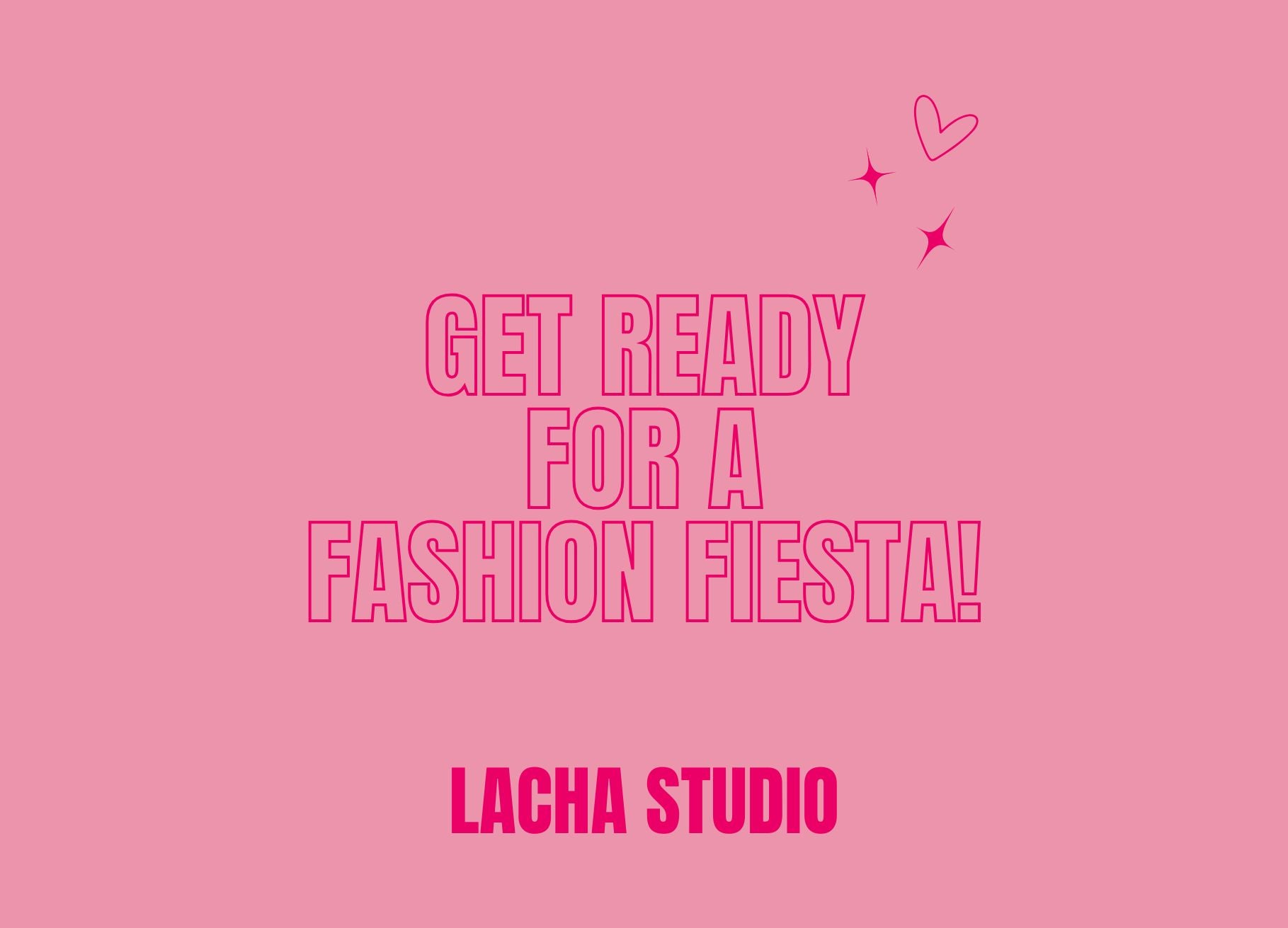LACHA Studio Cadeaubon