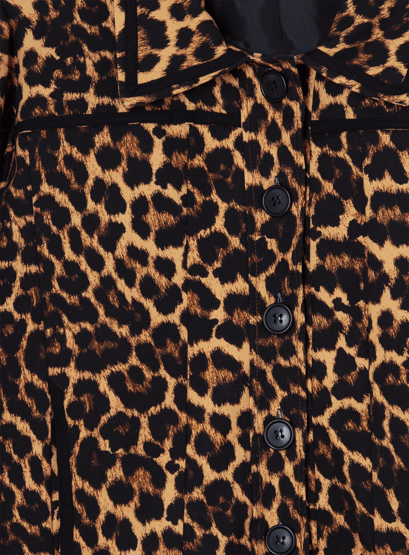 Laagam - Logan Jas Leopard