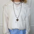 Load image into Gallery viewer, Babs The Label - Silver Necklace Long
