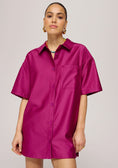 Load image into Gallery viewer, Harper and Yve Tessa Blouse Paars
