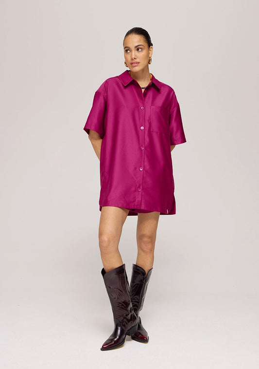 Harper and Yve Tessa Blouse Paars