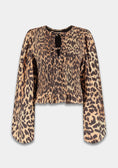 Load image into Gallery viewer, Harper and Yve Elin Blouse Luipaard
