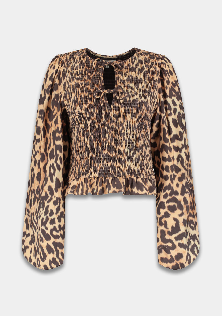 Harper and Yve Elin Blouse Luipaard