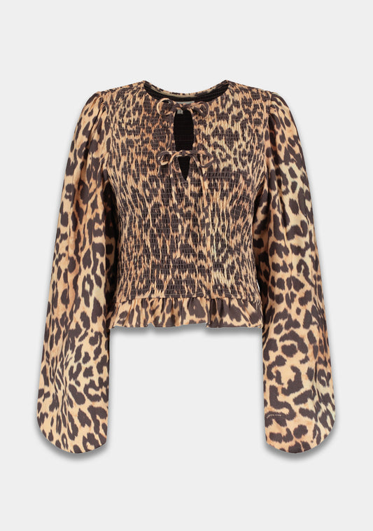 Harper and Yve Elin Blouse Luipaard