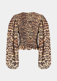 Load image into Gallery viewer, Harper and Yve Elin Blouse Luipaard
