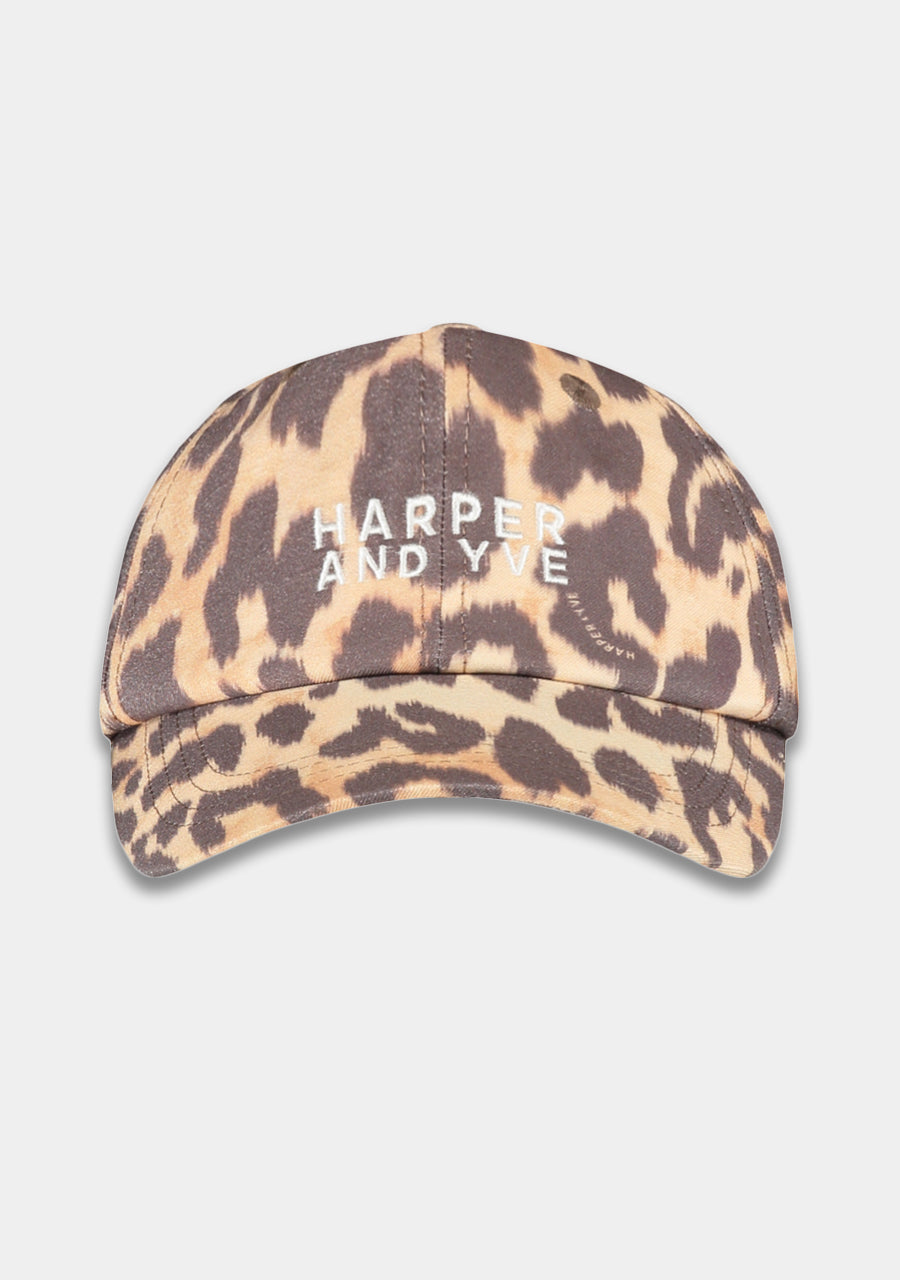 Harper and Yve - Luipaard Pet