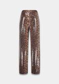 Load image into Gallery viewer, Harper and Yve - Holly Sequin Leopard Broek
