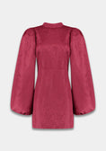 Load image into Gallery viewer, Harper & Yve Larissa Jurk Burgundy
