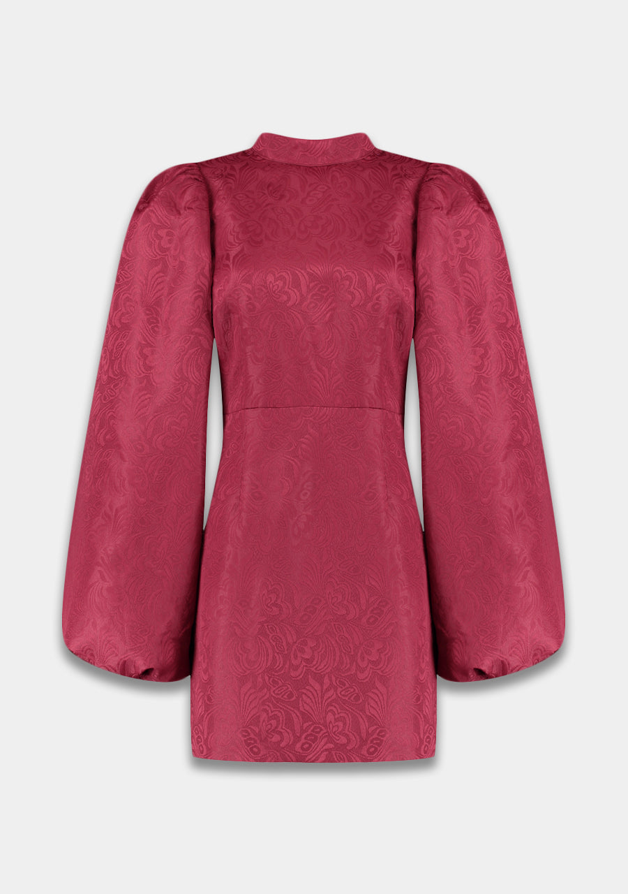 Harper & Yve Larissa Jurk Burgundy