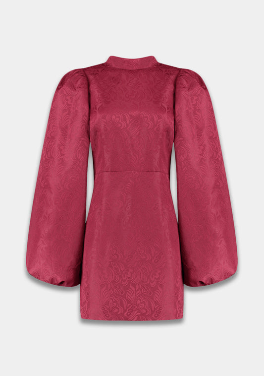 Harper & Yve Larissa Jurk Burgundy