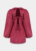 Load image into Gallery viewer, Harper & Yve Larissa Jurk Burgundy
