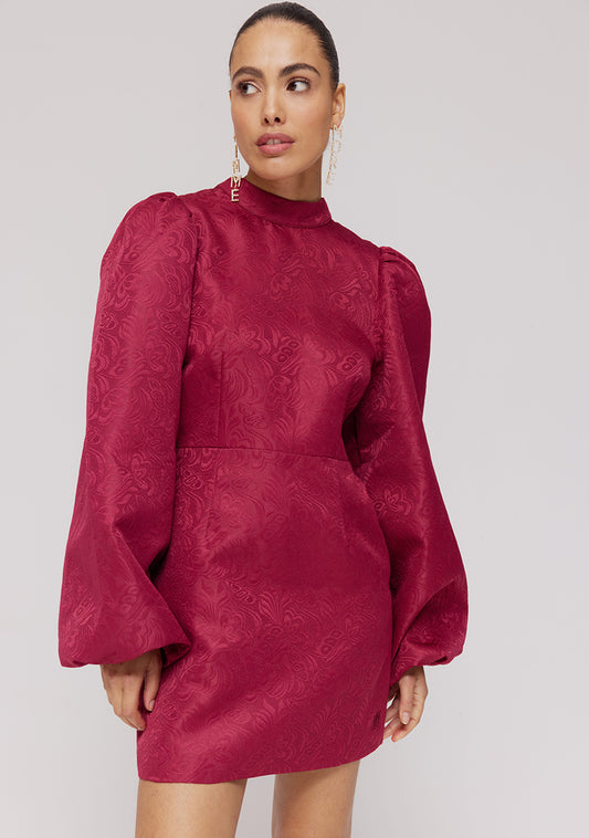 Harper & Yve Larissa Jurk Burgundy