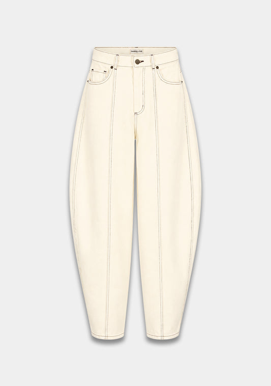 Harper & Yve Arden Barrel Jeans