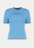 Load image into Gallery viewer, Harper & Yve Cammy Tshirt babytee blauw
