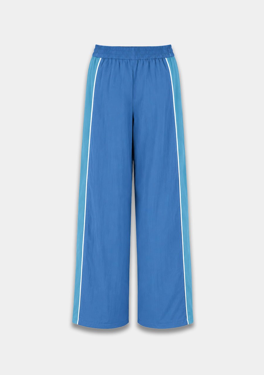 Harper & Yve Tessa van Montfoort Charlie Trackpants Blauw