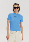 Load image into Gallery viewer, Harper & Yve Cammy Tshirt babytee blauw
