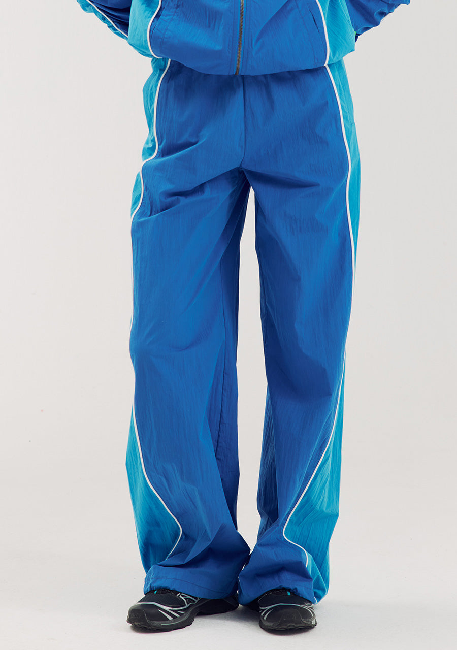 Harper & Yve Tessa van Montfoort Charlie Trackpants Blauw