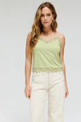 Load image into Gallery viewer, Harper & Yve - Lara Top Vintage Matcha

