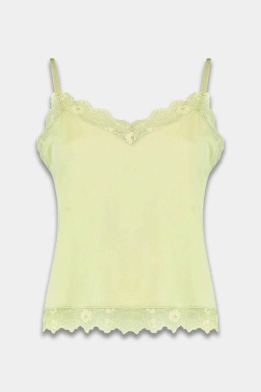 Harper & Yve - Lara Top Vintage Matcha