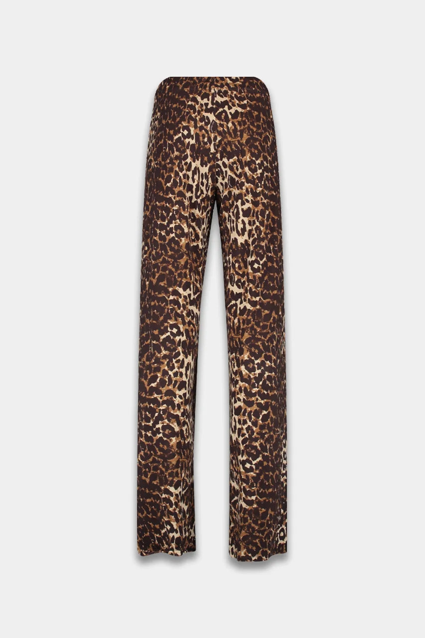 Harper & Yve Lexie Broek Leopard