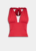 Load image into Gallery viewer, Harper and Yve Morris Red Top
