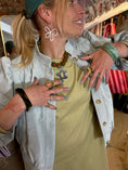 Load image into Gallery viewer, Babs The Label - Olive Branch Necklace
