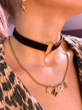 Load image into Gallery viewer, LACHA STUDIO Exclusives - "Forbidden Love" choker
