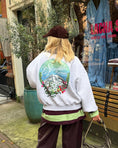 Load image into Gallery viewer, Stieglitz Sylvia Sweater Oversized - Grijs
