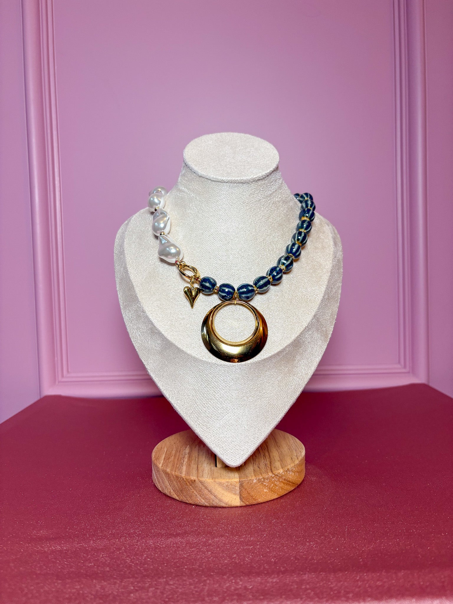 LACHA STUDIO Exclusives - "True Love" necklace