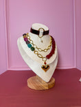 Load image into Gallery viewer, LACHA STUDIO Exclusives - "Soulmate" necklace
