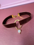Load image into Gallery viewer, LACHA STUDIO Exclusives - "Forbidden Love" choker
