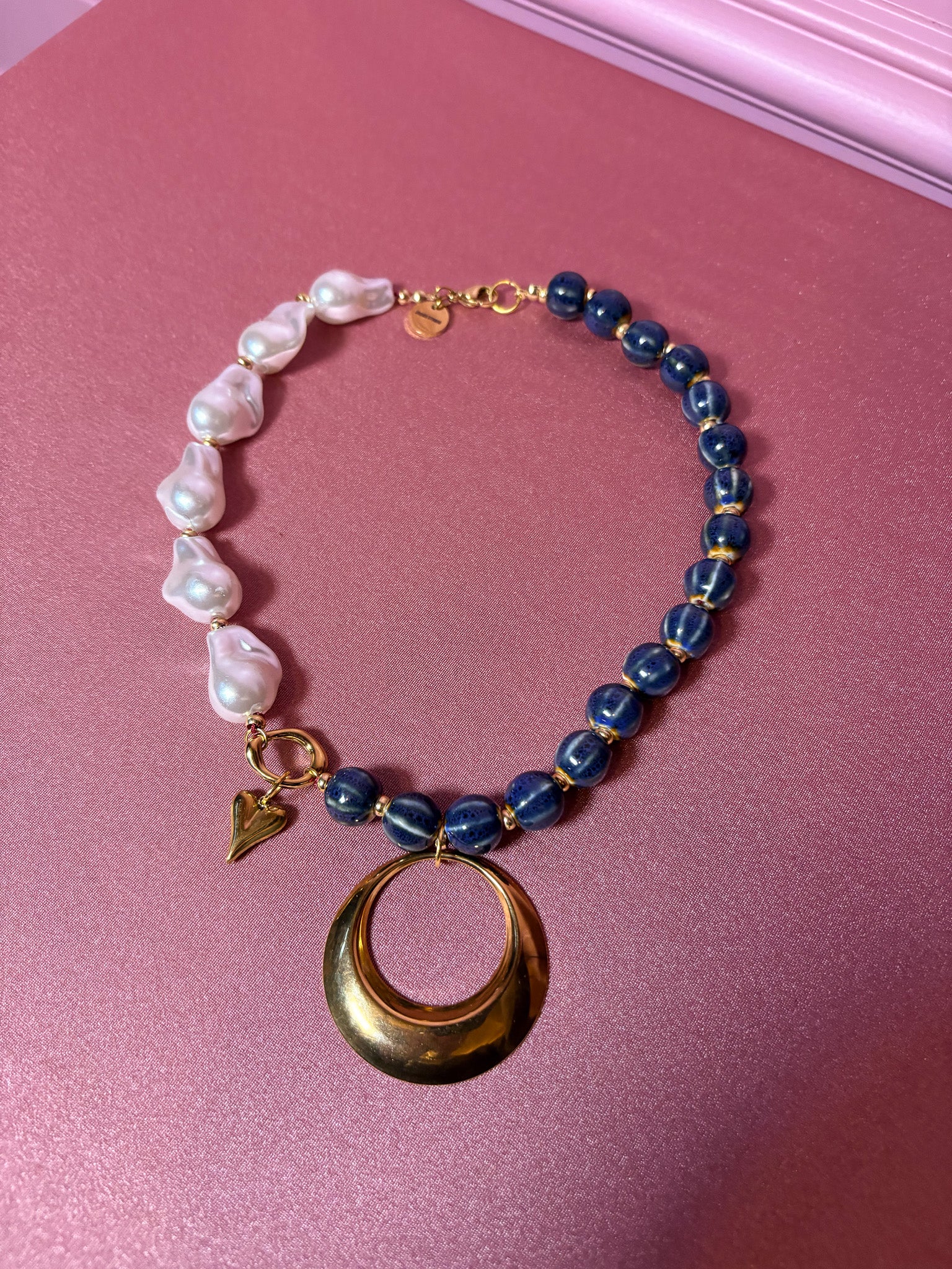 LACHA STUDIO Exclusives - "True Love" necklace