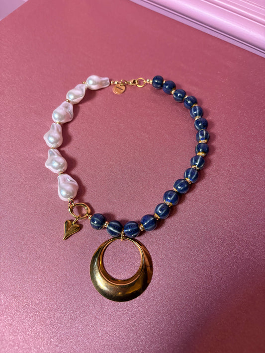 LACHA STUDIO Exclusives - "True Love" necklace