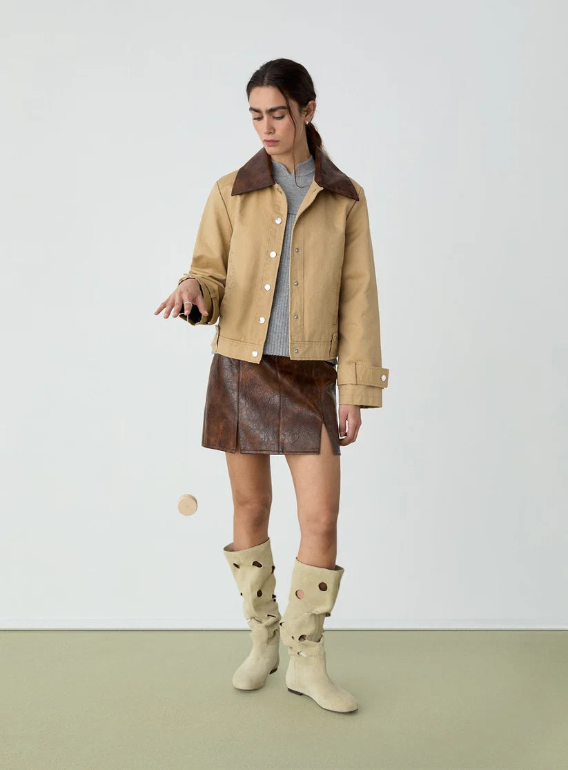 Laagam - Braidy Jacket