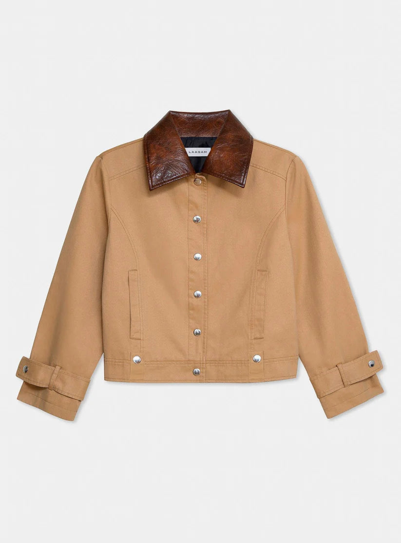 Laagam - Braidy Jacket