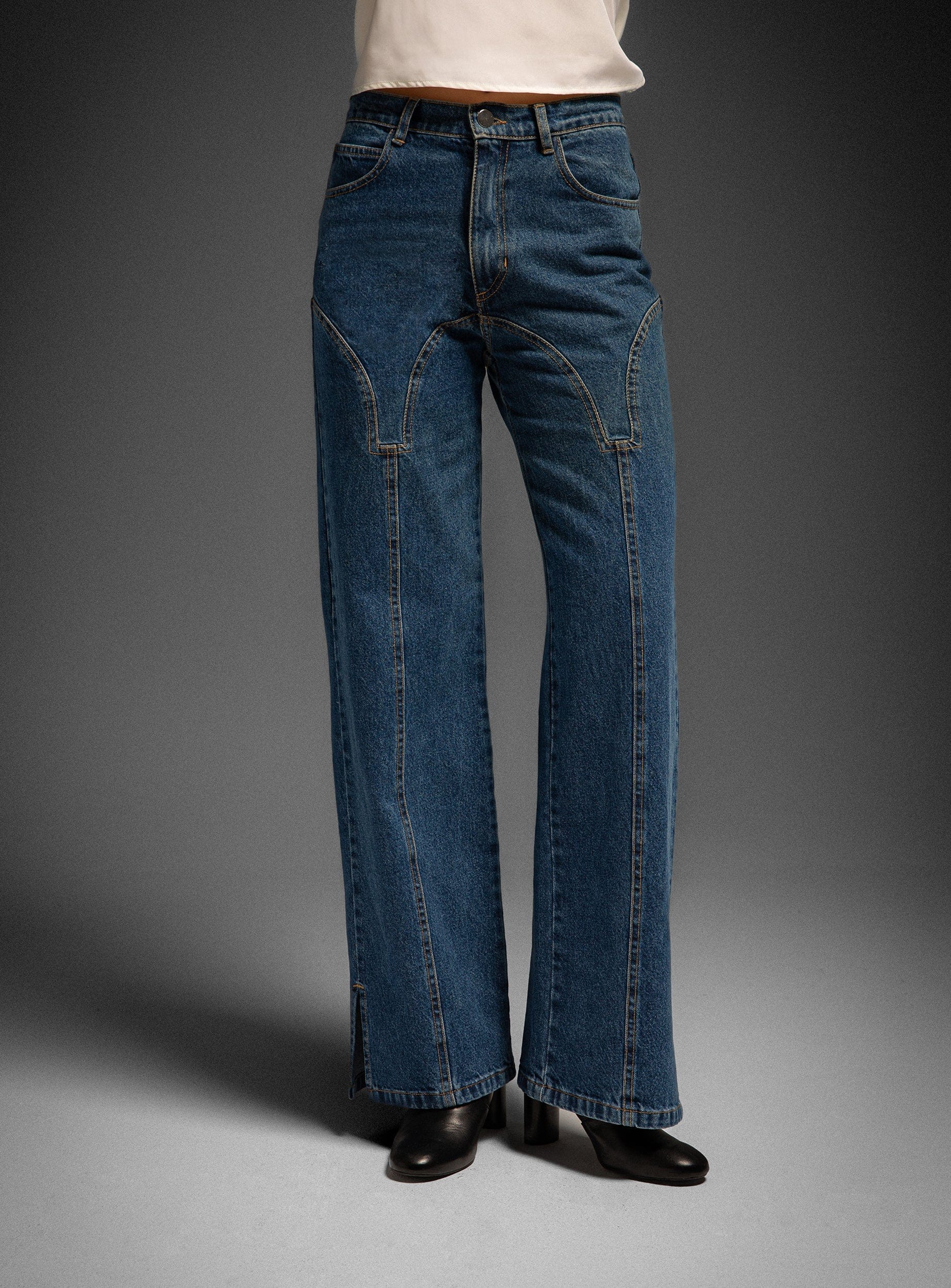 Laagam - De-Nimes Jeans