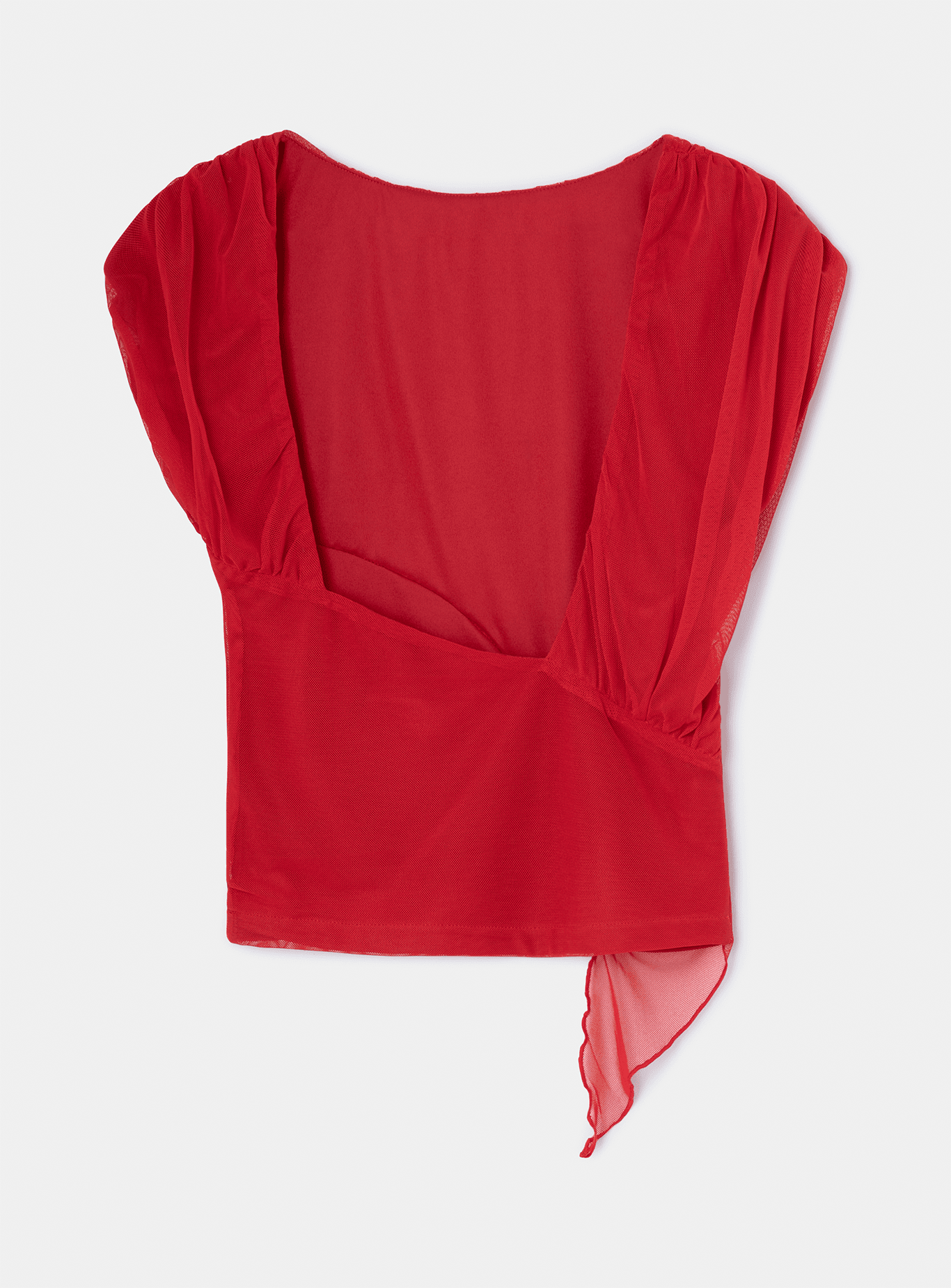 Laagam - Gemini Top Red