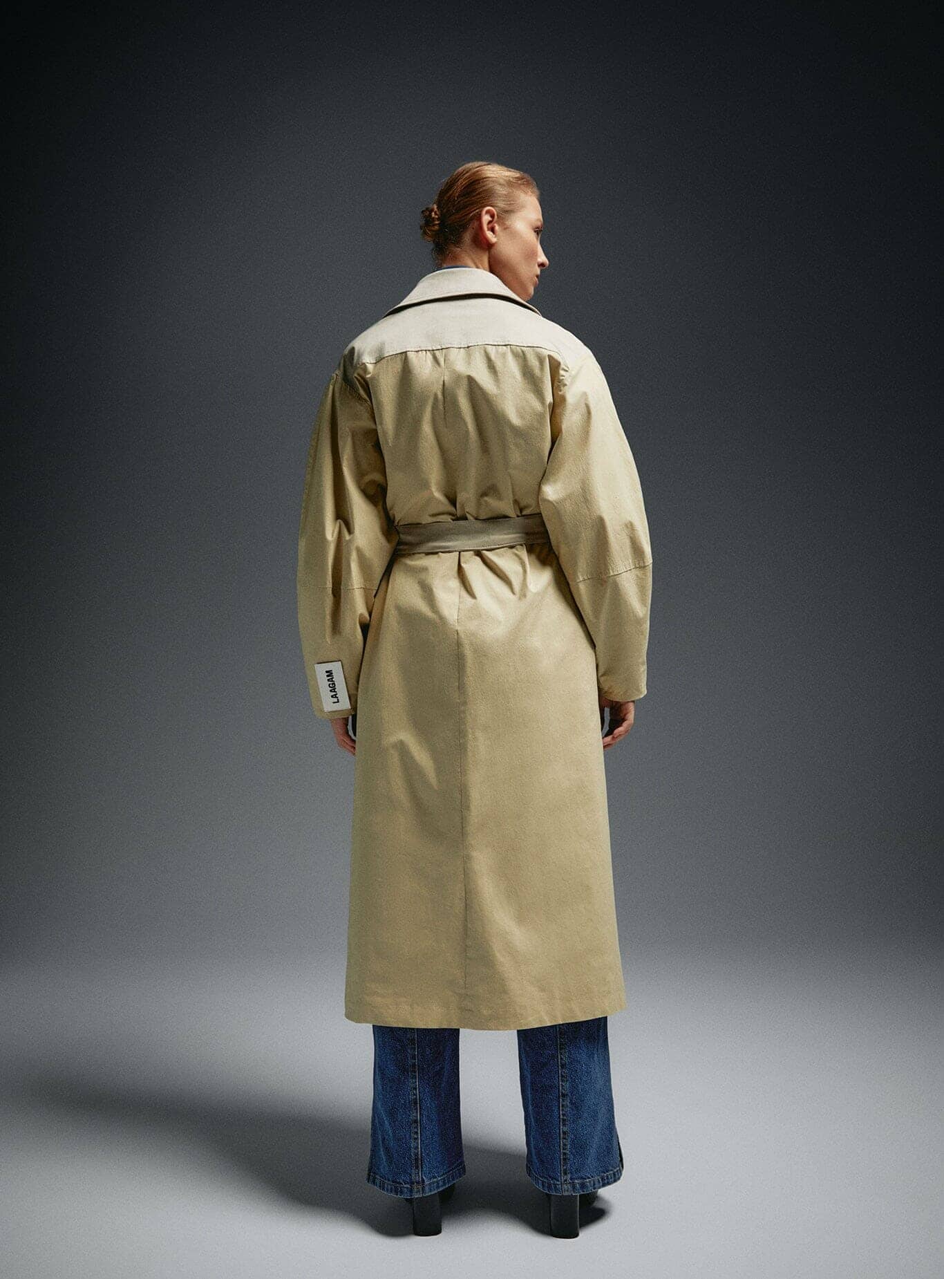 Laagam - Paris Trenchcoat