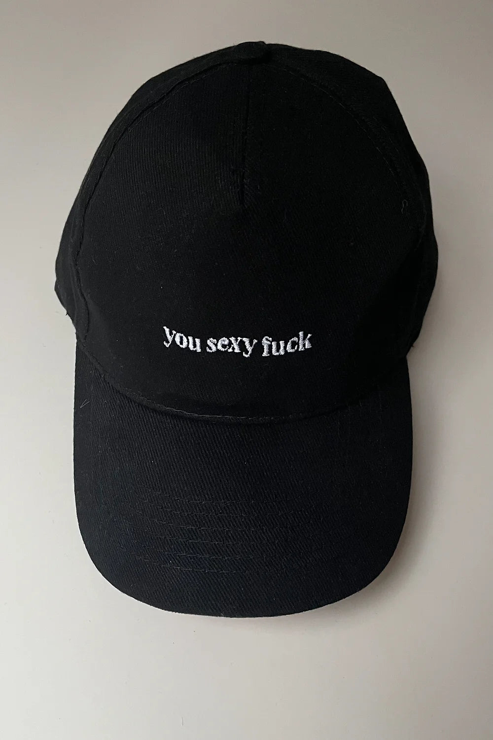 LACHA STUDIO Exclusives - You Sexy F♥ck 5-panel Cap