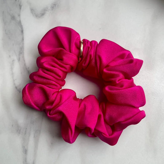 LACHA STUDIO Exclusives - Scrunchie in Baya Feliz