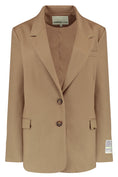 Load image into Gallery viewer, Harper & Yve - Anna Blazer Beige
