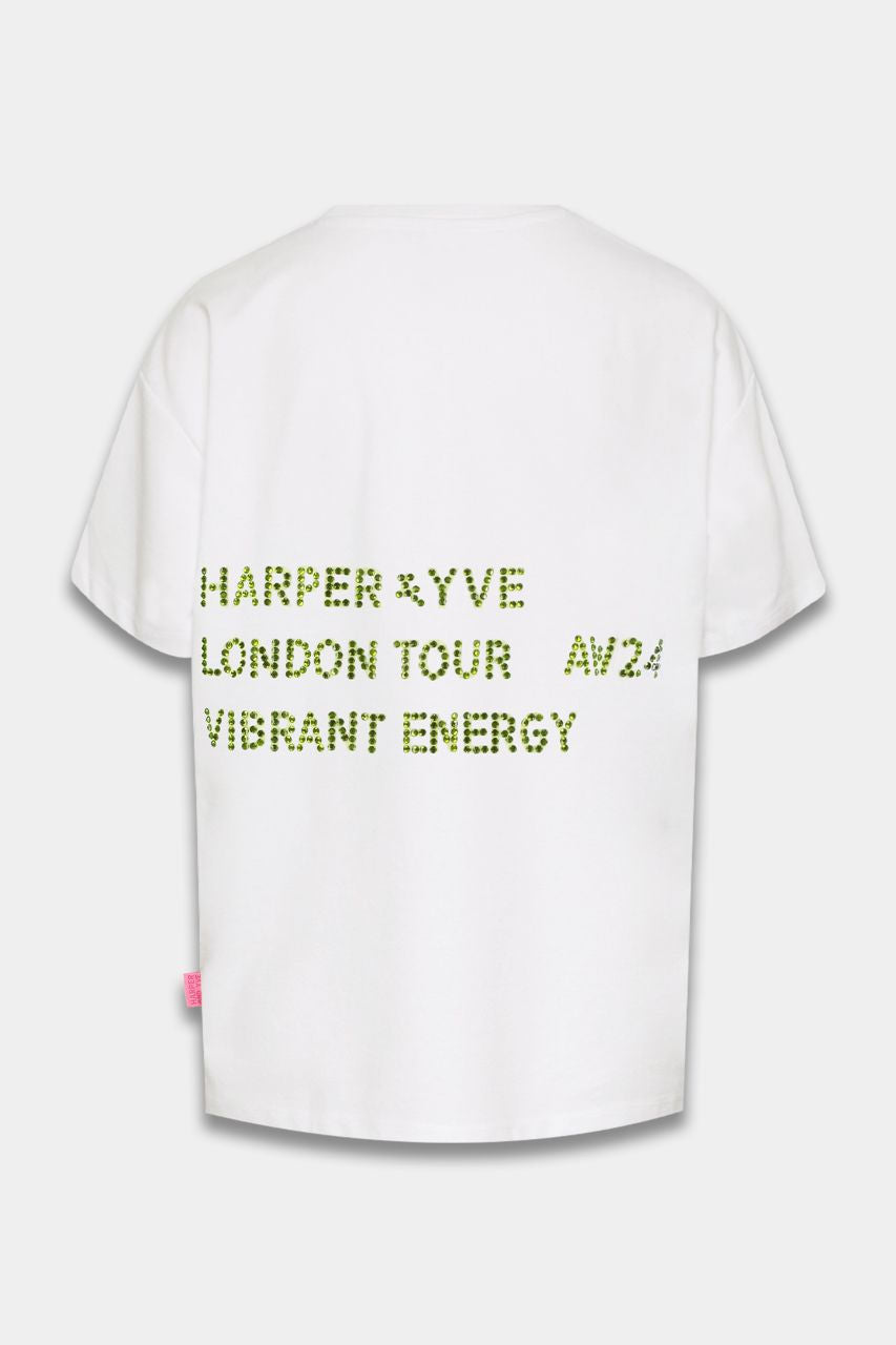 Harper & Yve - Vibrant Energy T-shirt