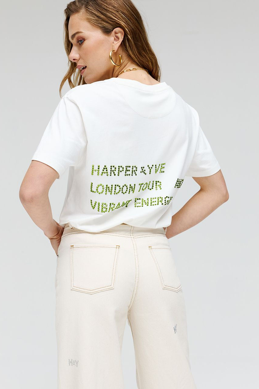 Harper & Yve - Vibrant Energy T-shirt