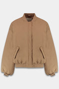 Load image into Gallery viewer, Harper & Yve Nora Bomber Jacket Bruin
