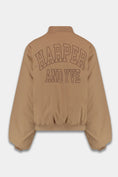 Load image into Gallery viewer, Harper & Yve Nora Bomber Jacket Bruin
