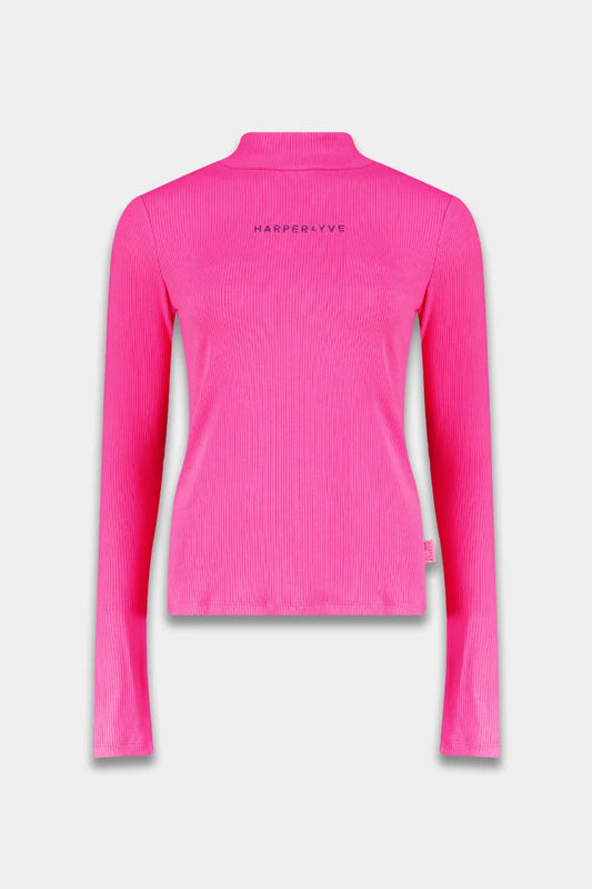 Harper & Yve Jane Longsleeve Pink