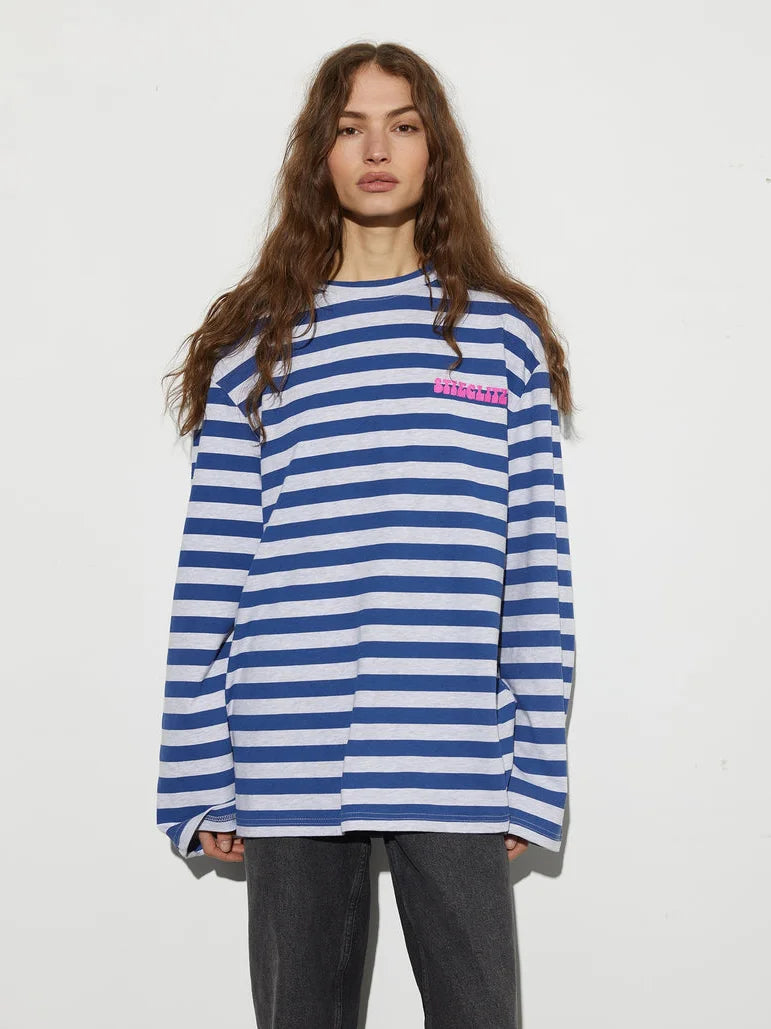 Stieglitz - Ada Longsleeve Gestreept