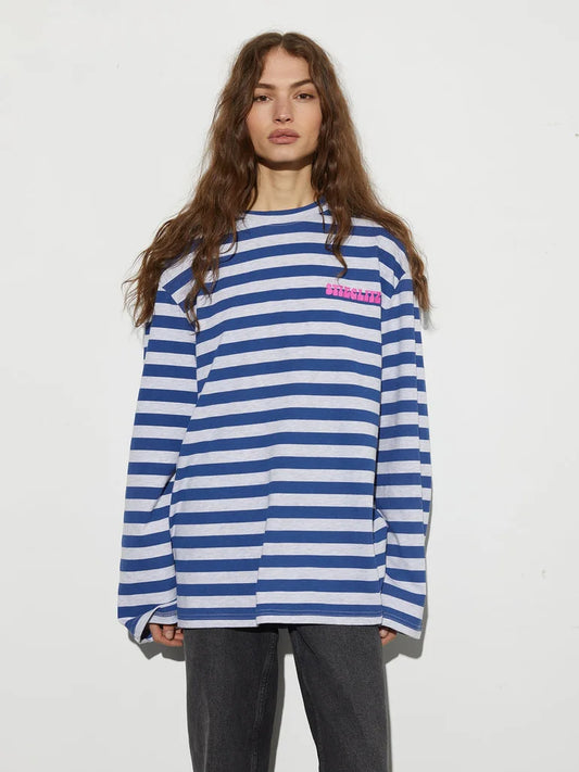 Stieglitz - Ada Longsleeve Gestreept