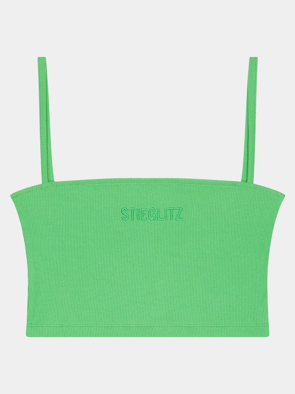 Stieglitz - Javi Top Green