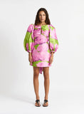 Load image into Gallery viewer, Laagam - Liza Fleur Papaver Dress
